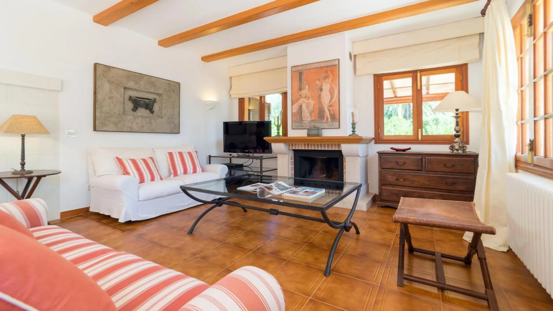 Villa Son Servera - 4899 Mallorca