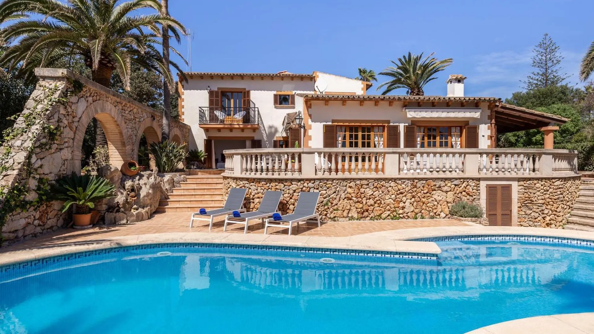 Villa Son Servera - 4899 Mallorca Spain