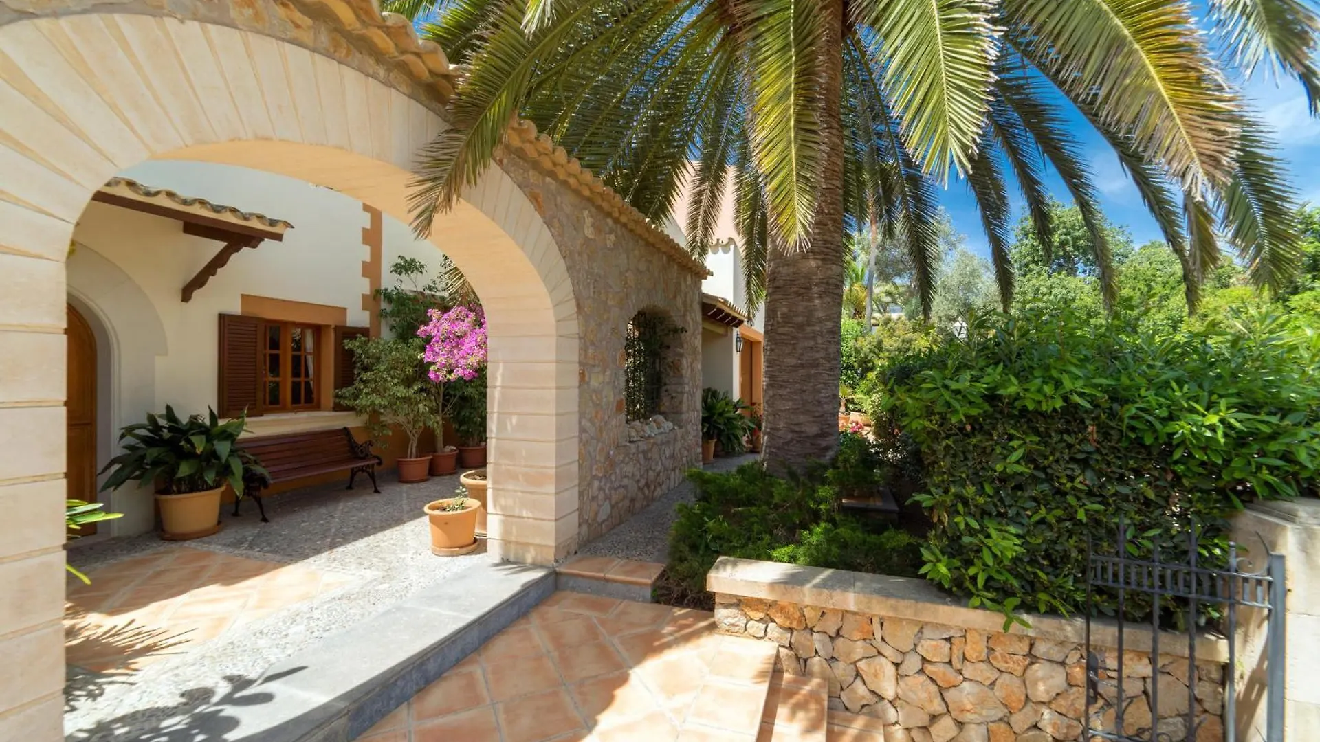 Son Servera - 4899 Mallorca Villa Son Servera (Mallorca)