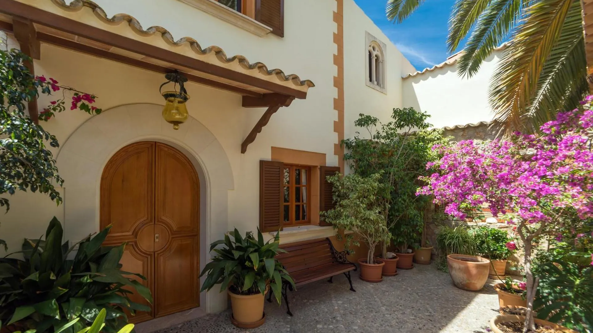 Villa Son Servera - 4899 Mallorca