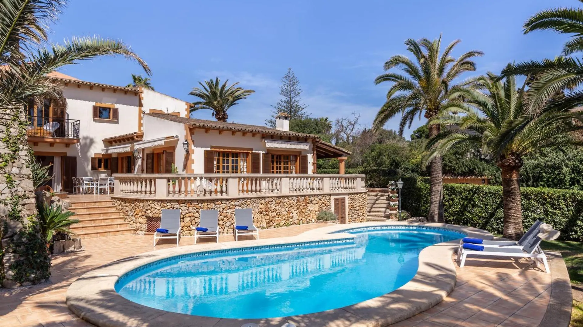 Son Servera - 4899 Mallorca location